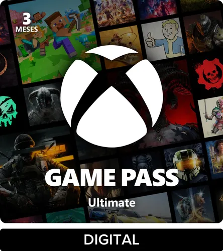 Game Pass Ultimate 3 Meses